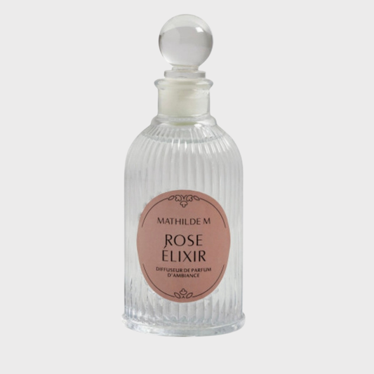 Mathilde M Rose Elixir Diffuser