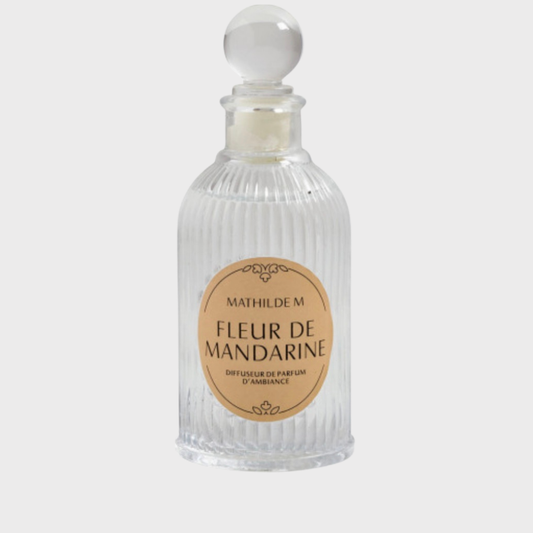 Mathilde M Fleur De Mandarine Diffuser