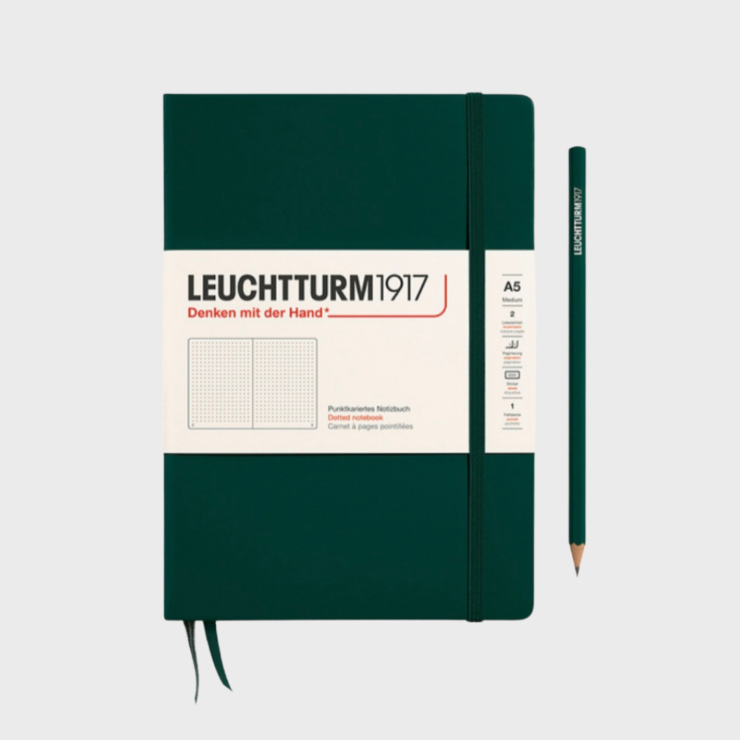 Classic A5 Hardback Notebook