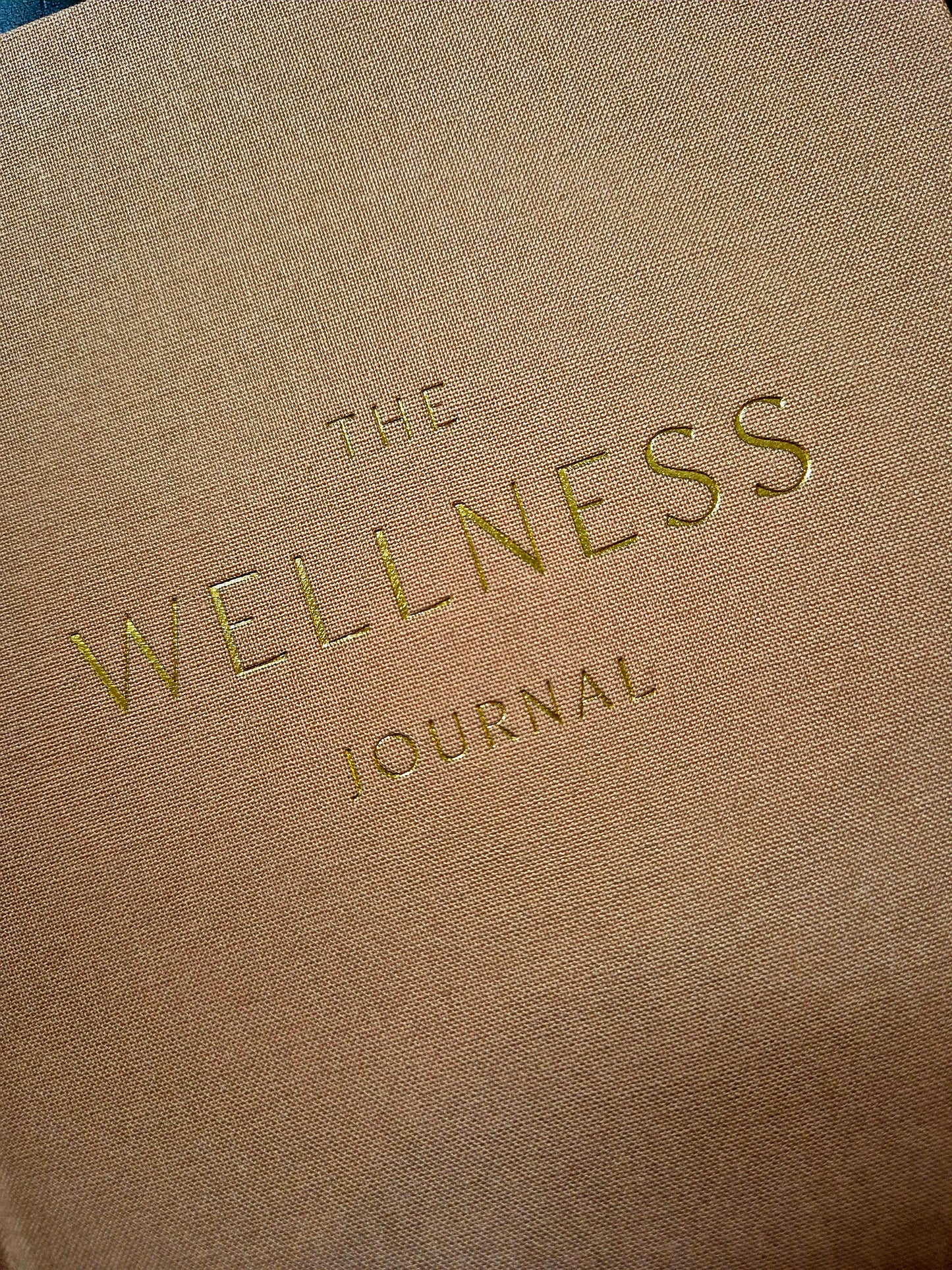 Serenity Wellness Planner