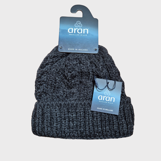 Aran Woollen Mills Heritage Hat