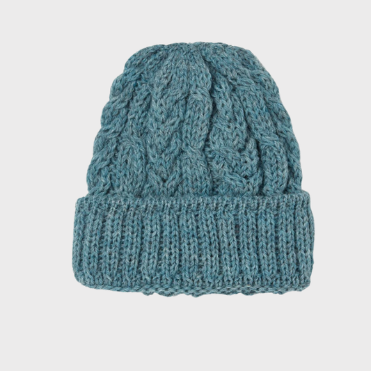Aran Woollen Mills Heritage Hat