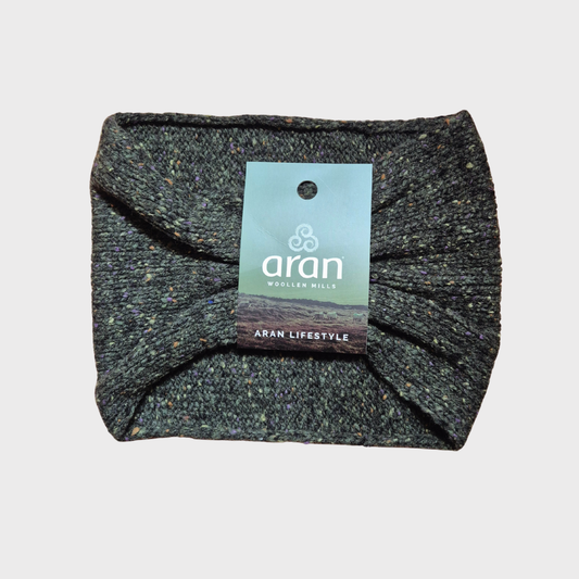 Aran Woollen Mills Nepped Snood
