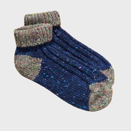 Aran Woollen Mills Knitted Wool Socks