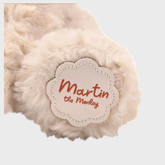 Softies Martin The Monkey