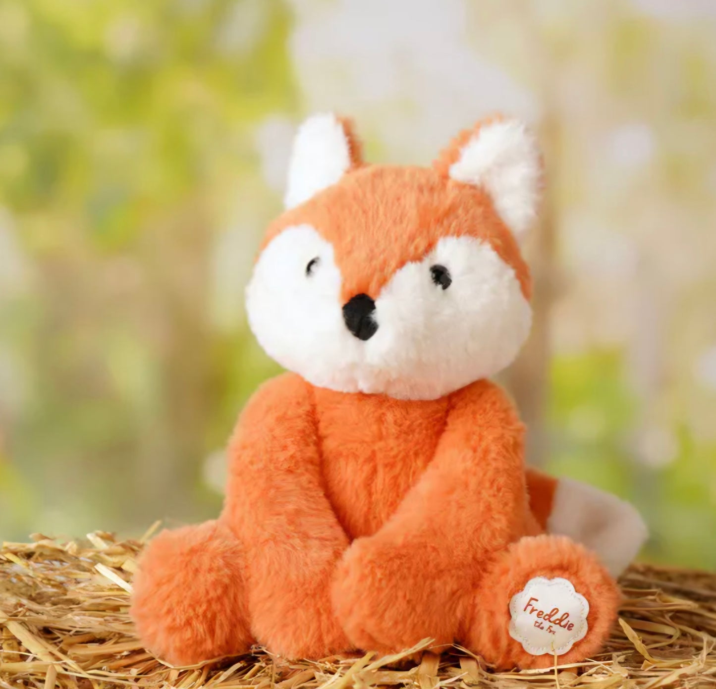 Softies Freddie the Fox