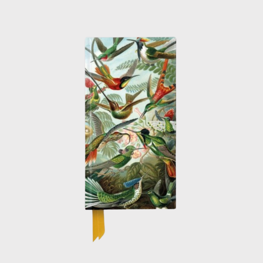 Ernst Haeckel "Example from the Family Trochilidae" Pocket Journal