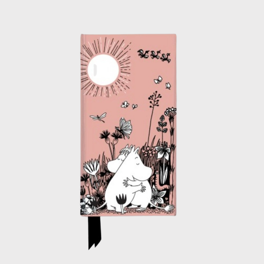 Tove Jansson "Moomin Love" Pocket Journal