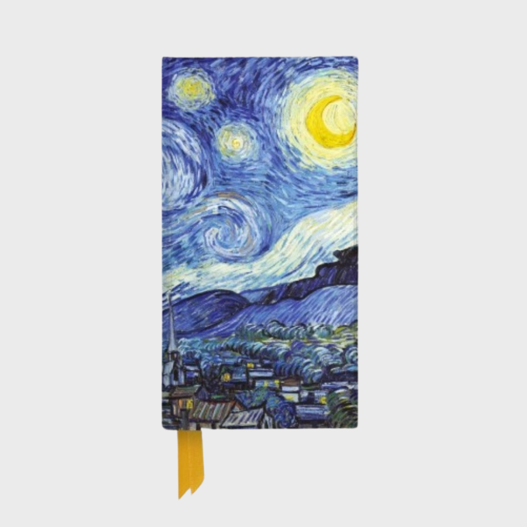 Vincent van Gogh "The Starry Night" Pocket Journal