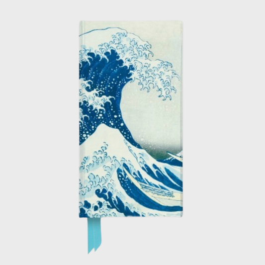 Katsushika Hokusai "The Great Wave" Pocket Journal