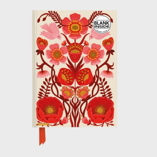 Nina Pace "Love Oracle" Blank Journal