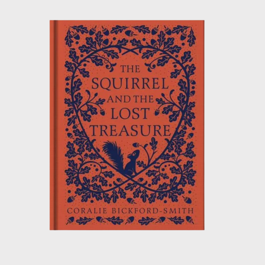 The Squirrel and The Lost Treasure