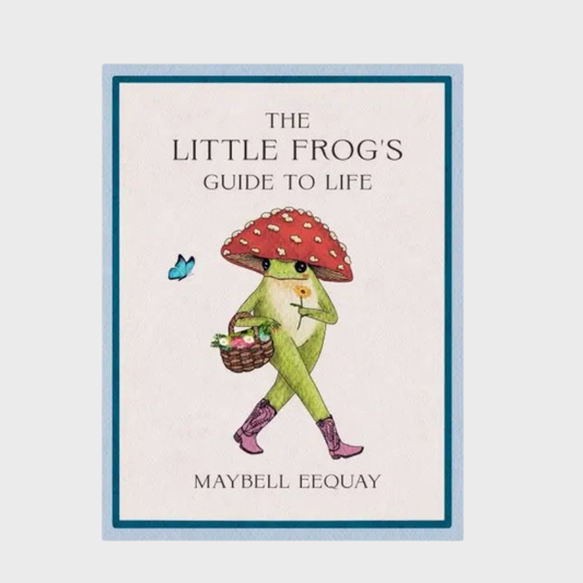 The Little Frog's Guide to Life