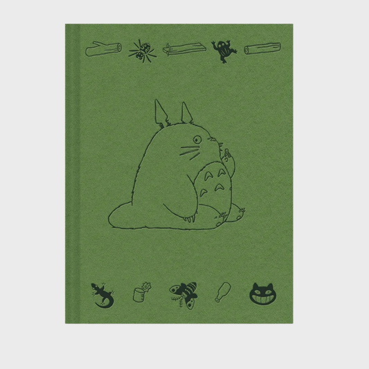 Studio Ghibli My Neighbour Totoro Journal