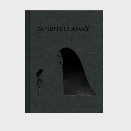 Studio Ghibli Spirited Away Journal