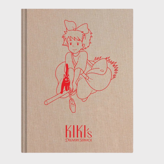 Studio Ghibli Kiki's Delivery Service Sketchbook