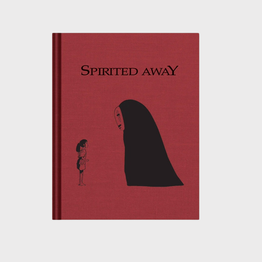 Studio Ghibli Spirited Away Sketchbook