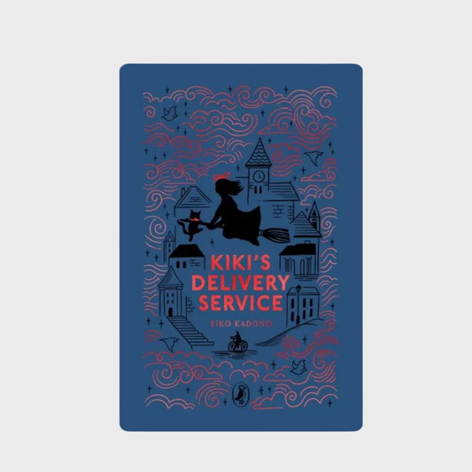 Kiki's Delivery Service