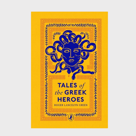 Tales of the Greek Heroes