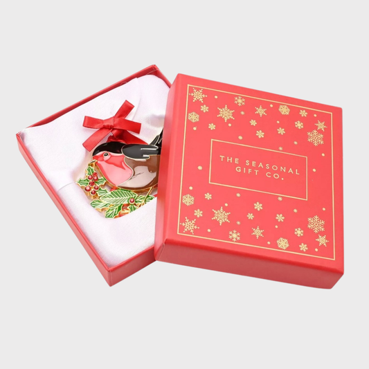 Robin Tree Decoration