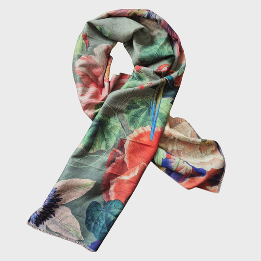 Powder Lux Botanical Scarf