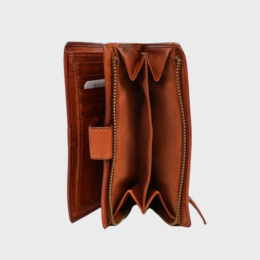 Bear Sanne Leather Purse