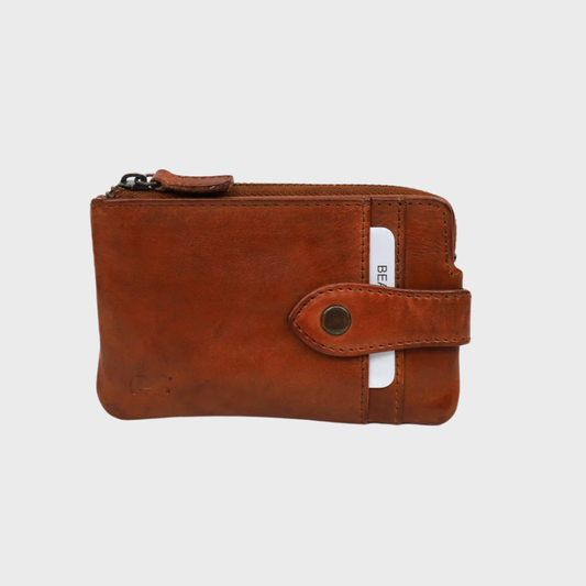 Bear Jael Leather Wallet