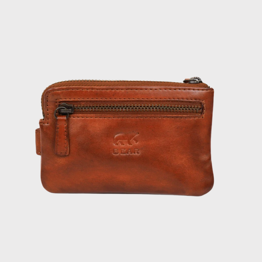 Bear Jael Leather Wallet