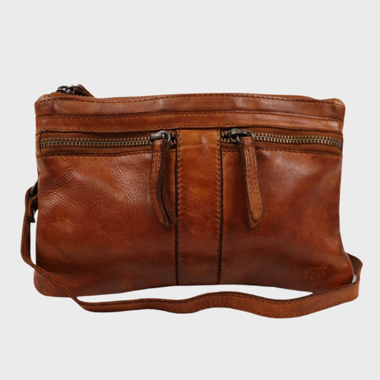 Bear Linda Leather Handbag