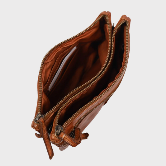 Bear Linda Leather Handbag