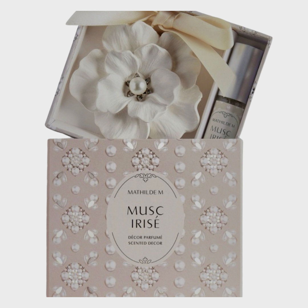 Mathilde M Musc Irisé Scented Decoration