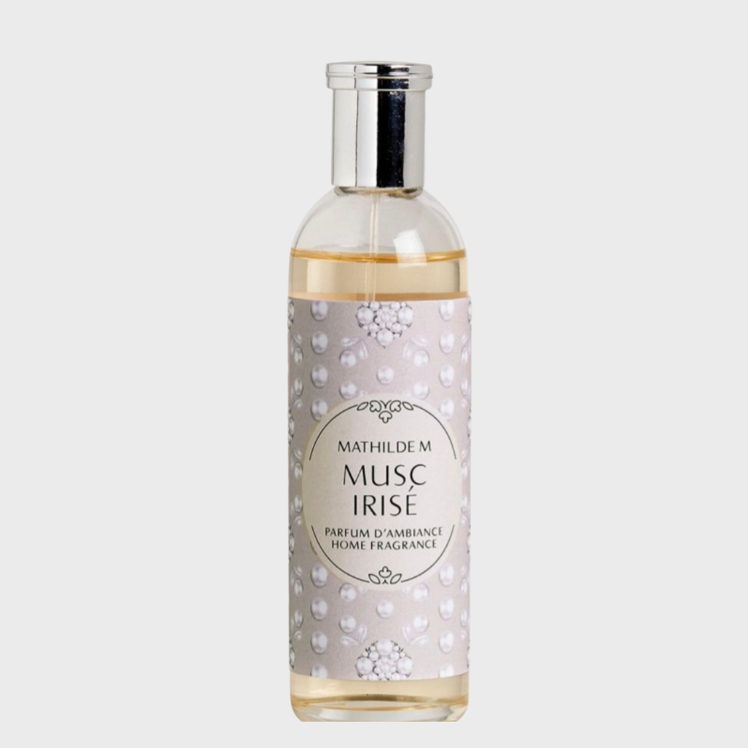 Mathilde M Musc Irisé Home Fragrance Spray