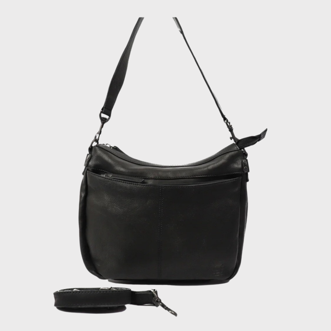 Bear Tania Leather Bag