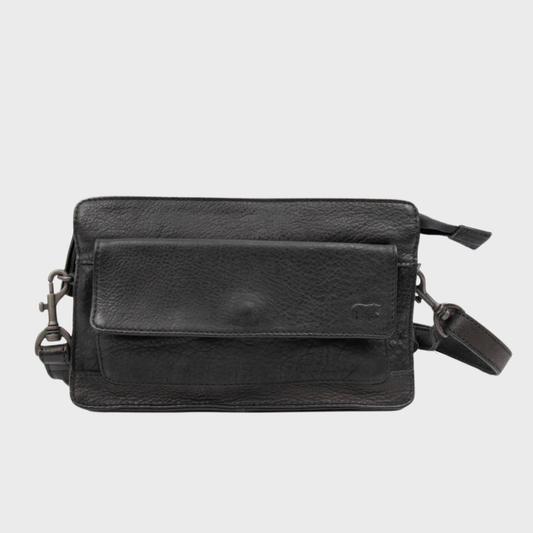 Bear Cil Leather Bag