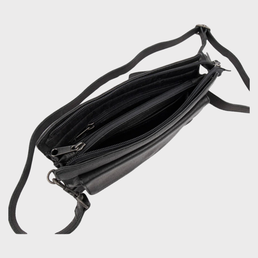 Bear Cil Leather Bag