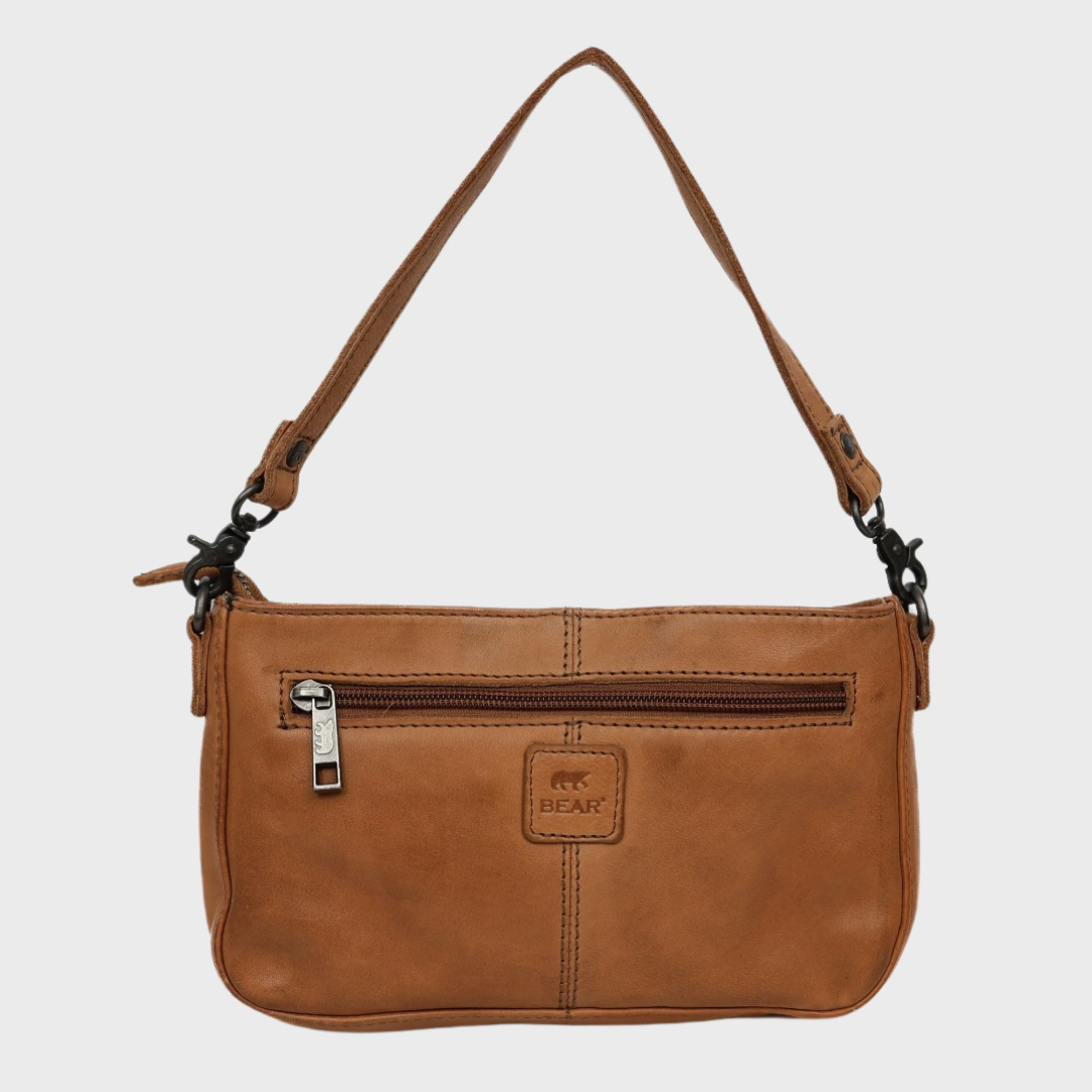 Bear Livia Leather Bag