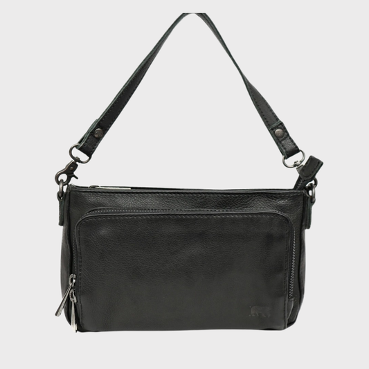 Bear Livia Leather Bag