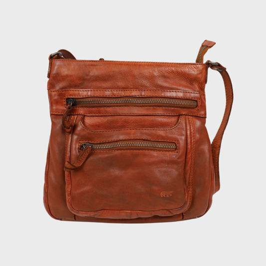 Bear Marion Leather Bag