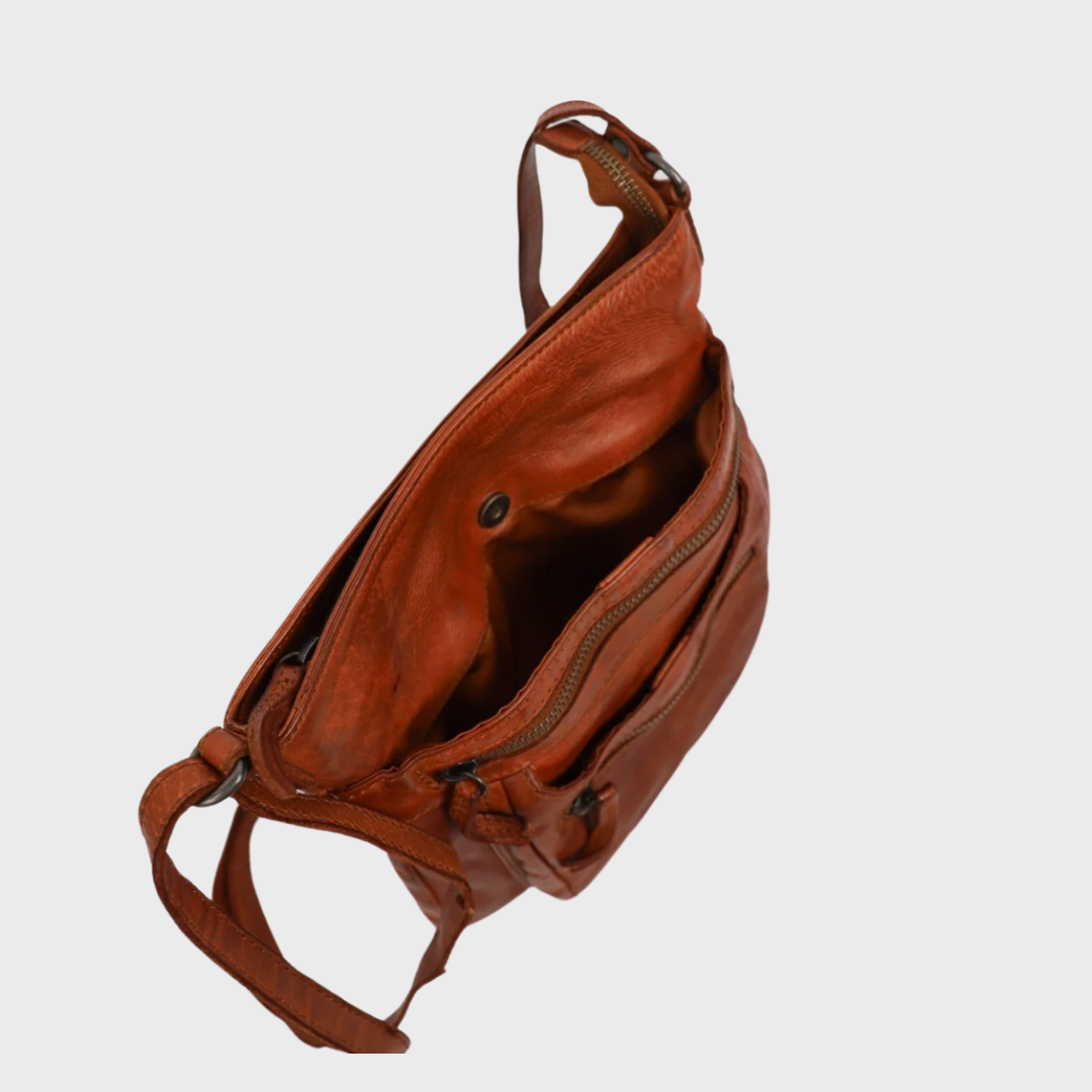 Bear Marion Leather Bag
