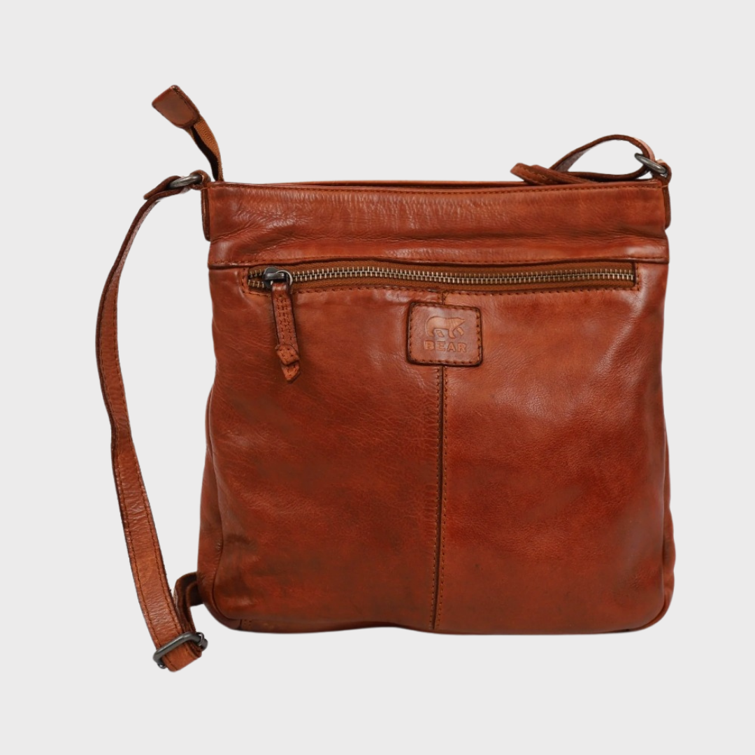 Bear Marion Leather Bag