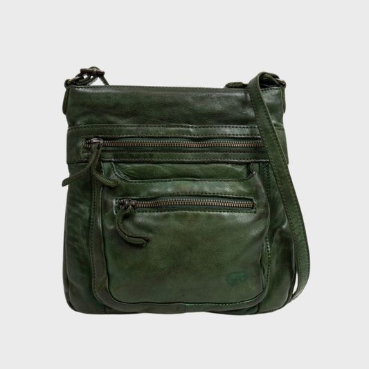 Bear Marion Leather Bag