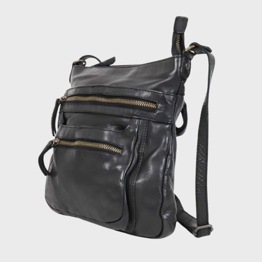 Bear Marion Leather Bag