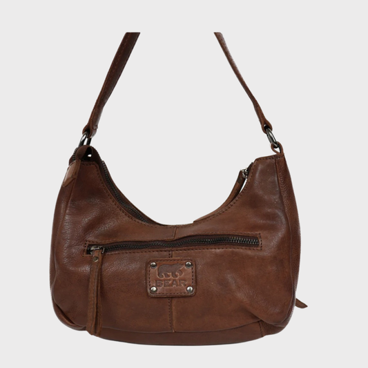 Bear Nienke Leather Handbag