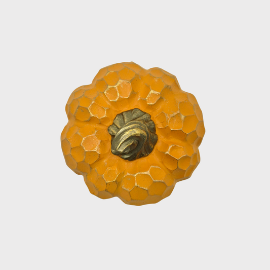 Pumpkin Wooden Decoration