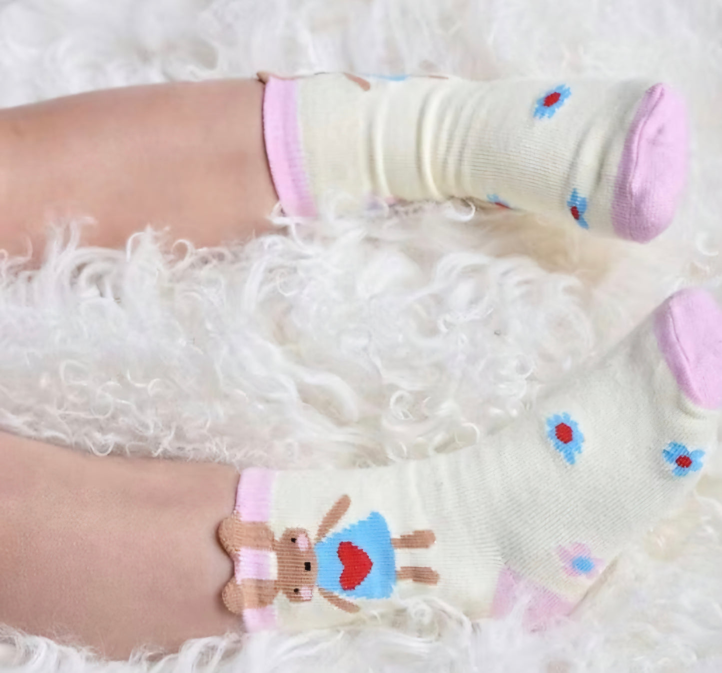 Powell Craft Rabbit Socks