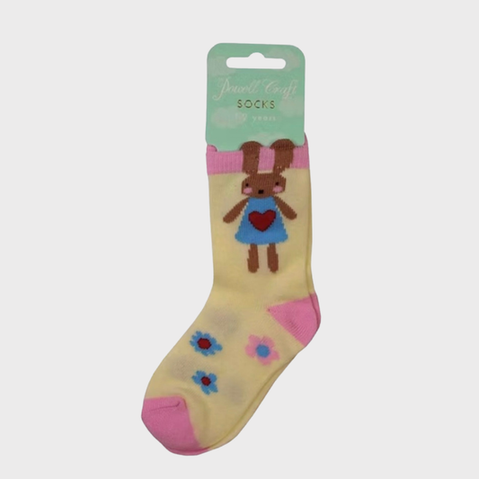 Powell Craft Rabbit Socks