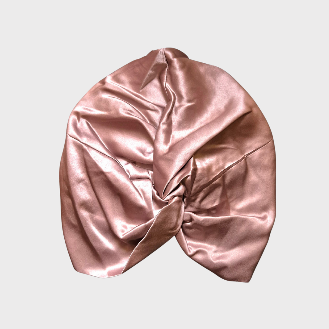 Mulberry Silk Bonnet