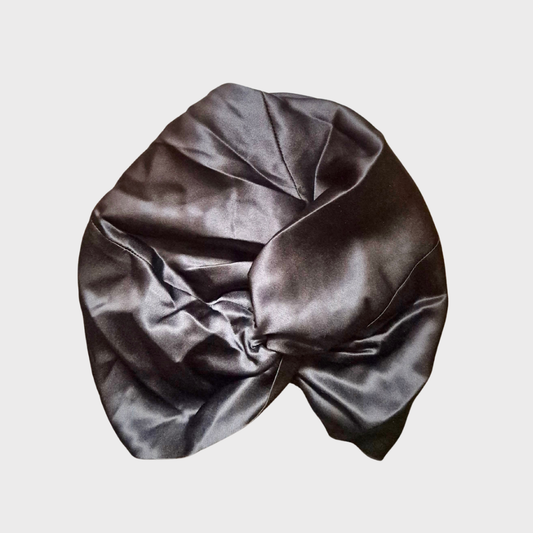 Mulberry Silk Bonnet