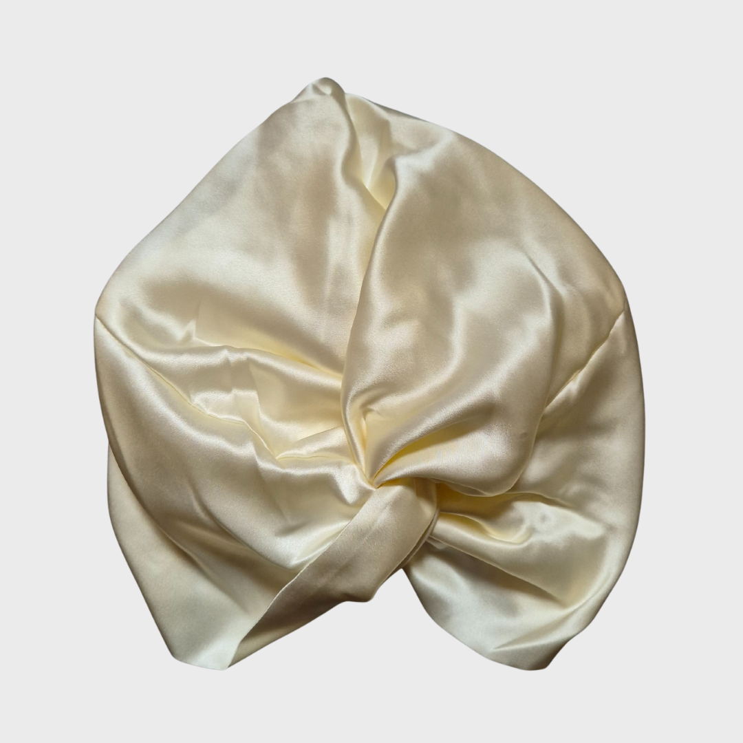 Mulberry Silk Bonnet
