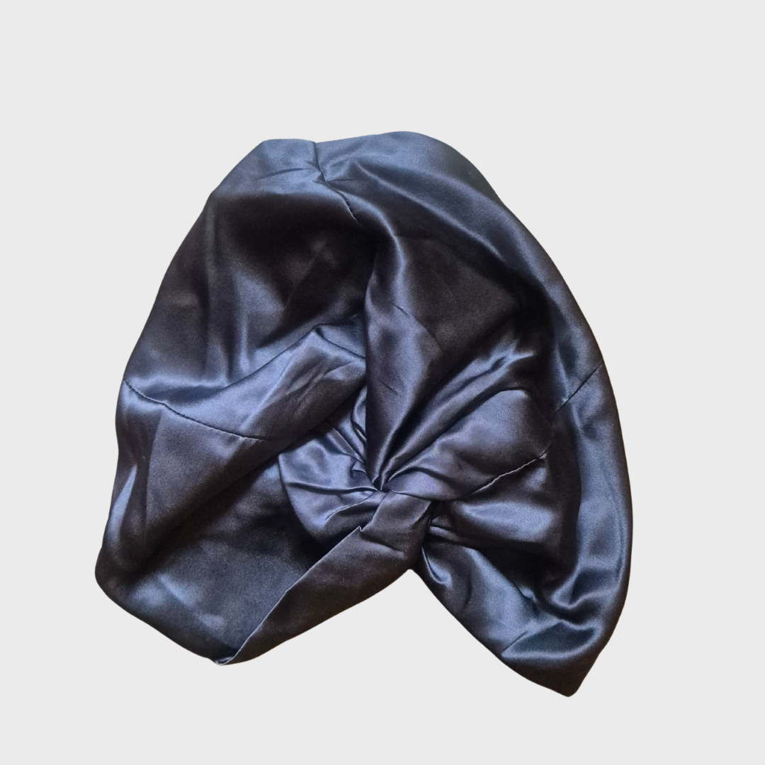 Mulberry Silk Bonnet